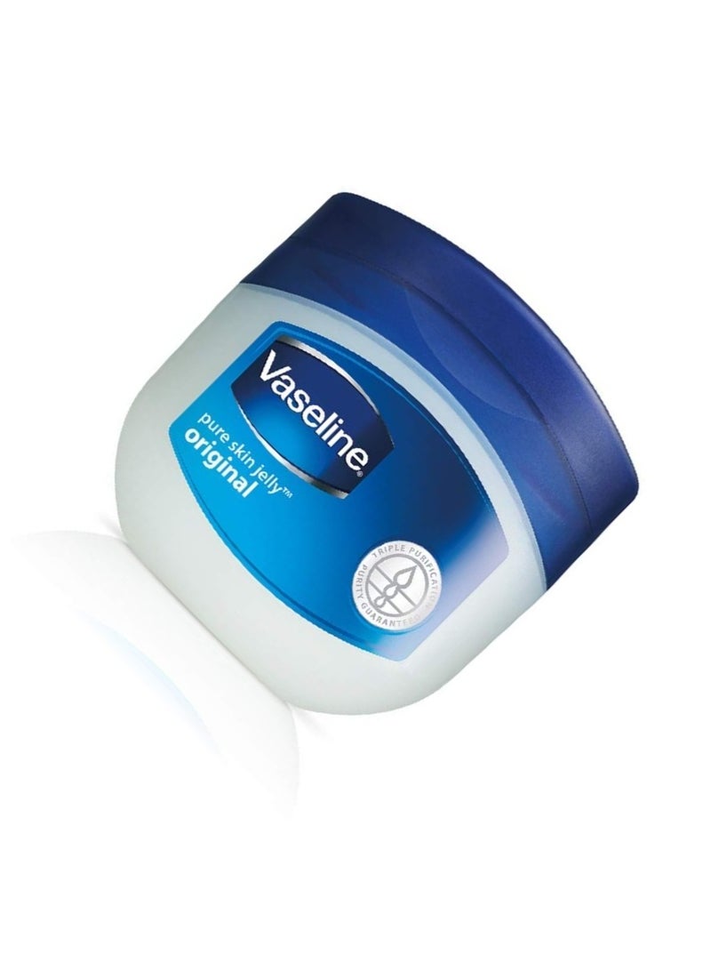 فازلين بيور سكين جيلي الأصلي (للبشرة الجافة) 100 مل - Image 2